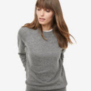 American Giant Womens Sweater Merino Wool XL NWOT